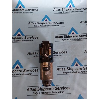 Rexroth 4we 10 D40/Cg24n9dl Solenoide Valvola