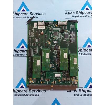 SKF DSP CMMA864 Universale Tavola 31674100 Rev.B