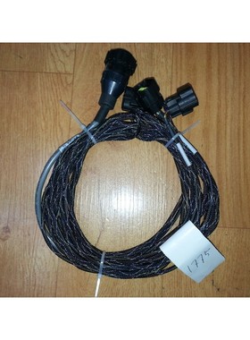 AMAT 0140-07687 线束组件,传感器控制,BLKHD 4 SR,二手