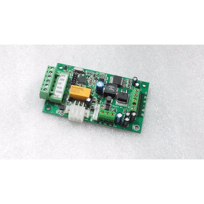 HANDLER REV 1.0 PCB 卡
