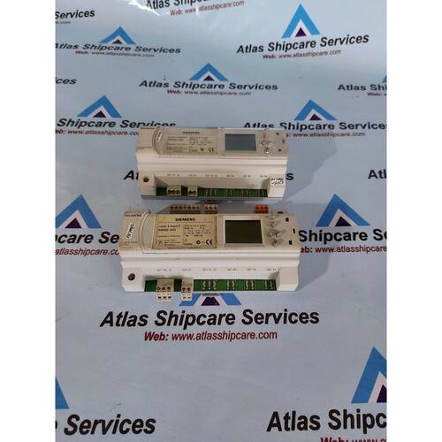 Siemens Landis & Staefa RWX62.7032 Universale Controller