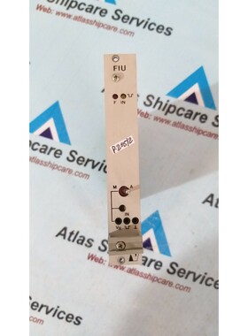 VALMET AUTOMATION M851262 M1 Fiu MODULE