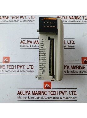 OMRON CQM1-ID212 16-Point Input Module, 24VDC, 6MA