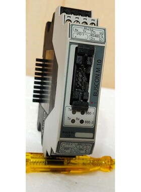 Consilium Buscon M 10 模块 5100055-01 A RS232 可编程式可编程