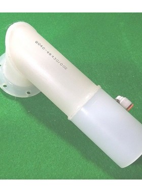 AMAT 0040-48430 Assy 排气管,Meg 升级,二手