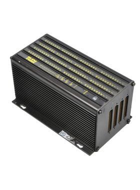 EBERLE 控制器 PLS 511, 可编程式编程式 24V 直流式编程, 8640 7