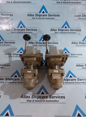 WABCO P50494-3 H-2-FX Control Válvula de Aire