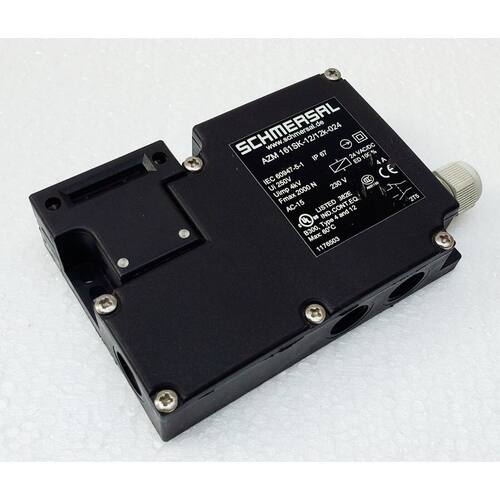 Schmersal 1176503 Azm 161Sk-12/12K-024 Verrouillage électro
