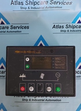 Profondo Mare DSE 5210 Genset Generatore Controller