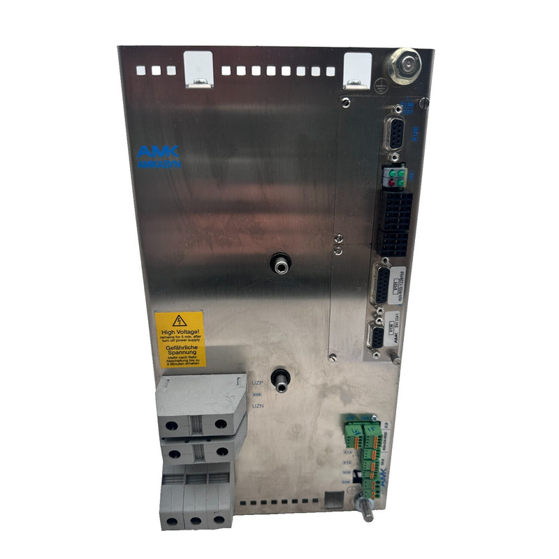 AMK Amkasyn Kw 40 Mit KW-R03 40kVA Version 03.20 Stellmotor