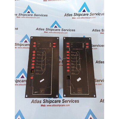 Panel De Control Principal De Luz Deif 827.4