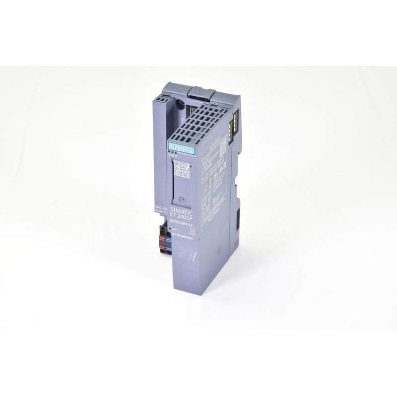 SIEMENS 6ES7 155-6AU00-0DN0, Module D'Interface PROFINET, E0