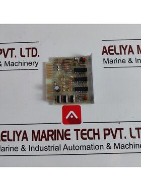 Bemac US31 PCB For Flicker Unit QJN0024