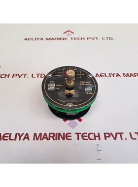 Dc detcon tp-424c control module