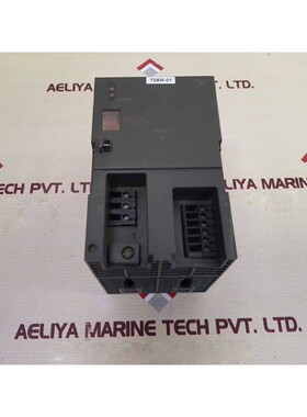 SIEMENS SIMATIC S7 6ES7 307-1EA00-0AA0 Power Supply Module D