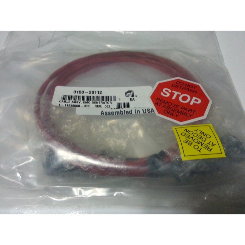 AMAT 0150-20112 电缆组件,EMO 发电机,全新