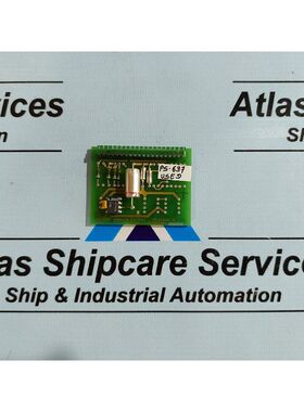 Norcontrol NN-803.1 Analógico Salida Módulo HE220265B
