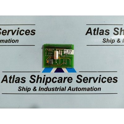 Norcontrol NN-803.1 Analógico Salida Módulo HE220265B