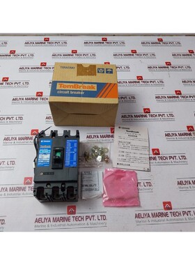 Terasaki XS100NS Circuit Breaker 3 Pole AC220V 50KA 30A 200-