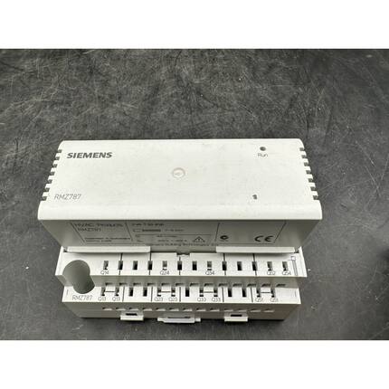 1 Pc x Siemens RMZ787 Controller