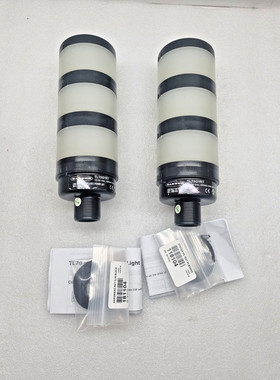 Banner Engineering TL70GYRT Lighting Light Tower 3-Color 12-