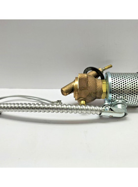 CISSELL LB-67-2 LOW BOY 蒸汽阀 240 VAC 50/60 Hz 100 PSI