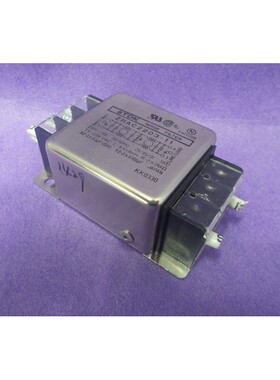 TKD ZRAC2203-11 噪音过滤器 250V,二手