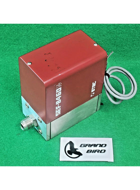 STEC INC SEF-8460S 燃气 N2 流速 50LM,二手