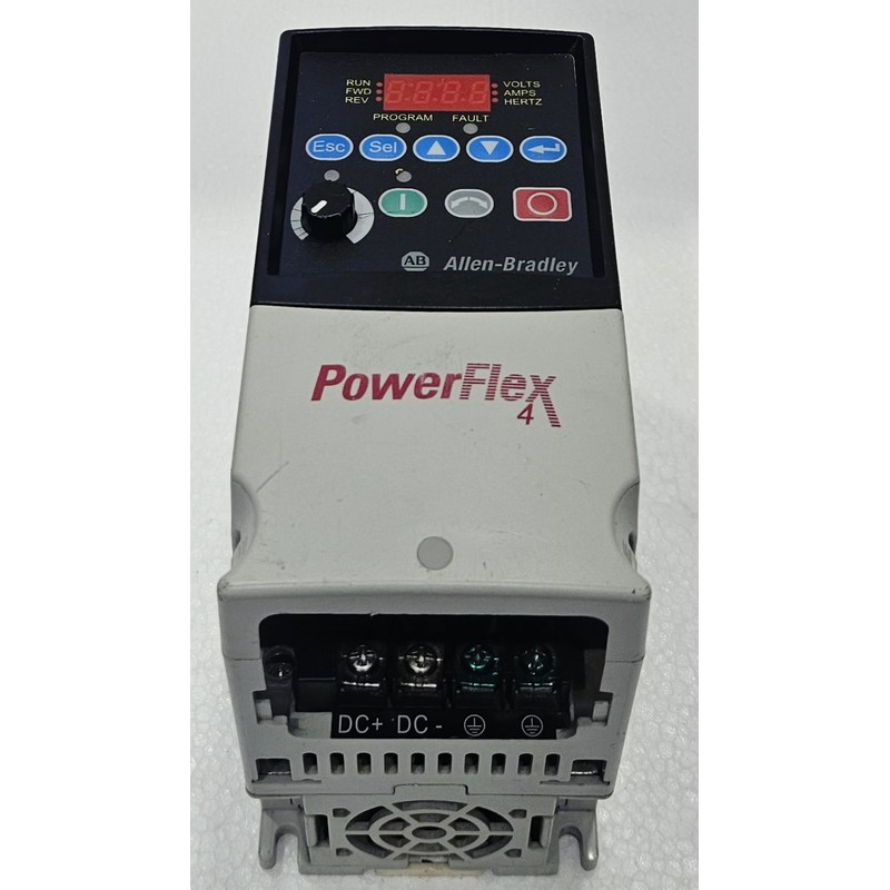 Inversor Acdrive ALLEN-BRADLEY 22A-A2P1N103 Serie A 1 Fase 2