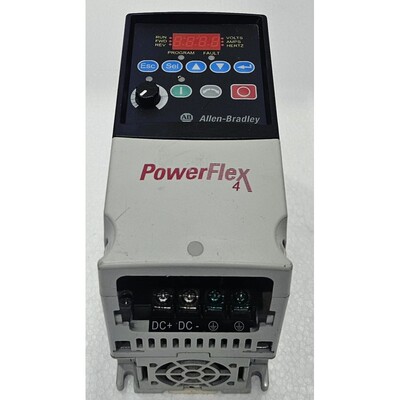 Inversor Acdrive ALLEN-BRADLEY 22A-A2P1N103 Serie A 1 Fase 2