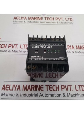 Unité De Défaillance De Cable Shin Sung SN400A SN420A