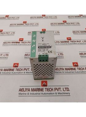Shavison G32-120-24 Power Supply 110Vac 0.3A 50/60Hz