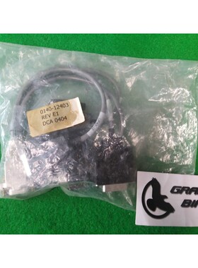 AMAT 0140-12403 电缆版本 E1 DCA 0404,全新