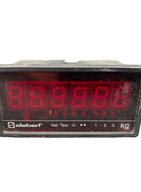 SIEBERT S102-W6/14/0R-001/0B-SM 0225250 10040064 UNITE D'AFF