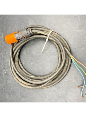 IFM IB5124 IBE2020-FRKG PROXIMITY SWITCH SENSOR