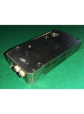 AMAT 0021-78095 Manifold 2 系列阀门,UPA ASSY,二手