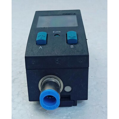 Capteur De Pression FESTO SDE1-V1-G2-W18-I-P1-M12 534065