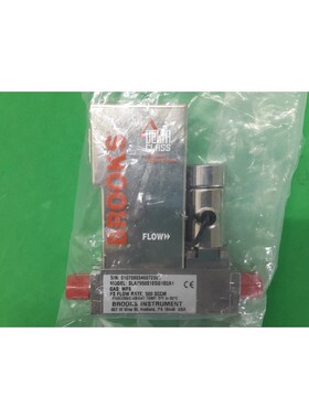 Brooks SLA7950S1EGG1B2A1 气体:WF6 500SCCM,全新