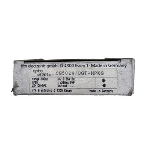 HPKG IFM OGT OG5029 ELECTRONIC