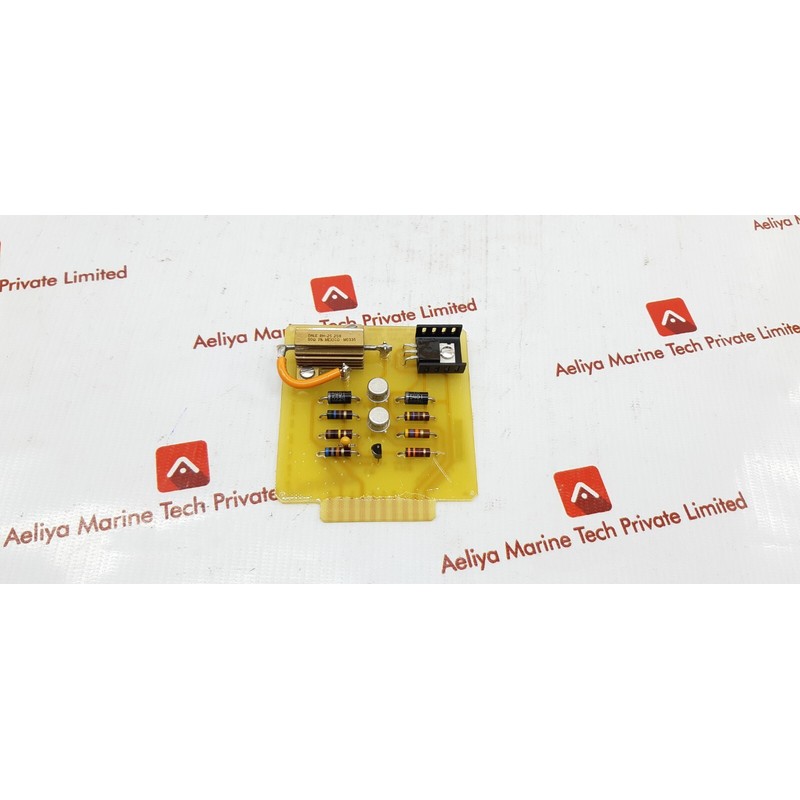 Tideland 530.1211 Secondary Flasher Switching Circuit