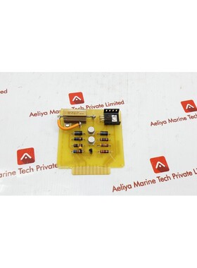 Tideland 530.1211 Secondary Flasher Switching Circuit
