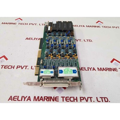 Norcontrol na1030 i/o serial interface & power card ha332167