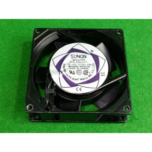 92x92x25 二手 SUNON 2092HST 240V 0.06A AC220V SF23092A 毫米