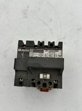 TELEMECANIQUE LS1-D253A65 LA8.D254 SECTIONNEUR A FUSIBLE