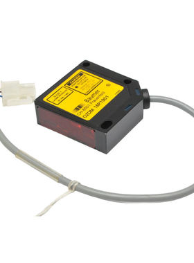 BAUMER diffuse contrast sensors OZDM 16P1901, 250 mm PNP ana