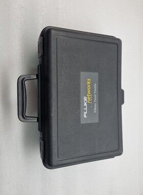 FLUKE NETWORKS DSP-FOM 纤维光学计量器 + 2 件 免费快速发货