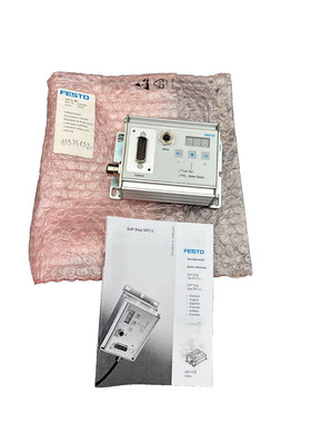 FESTO 537321 SPC11-INC SERIE BO07 REGULATEUR DE FIN DE COURS