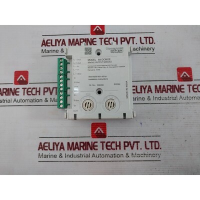 Honeywell MI-DCMOE Addressable Control Output Module 2209I