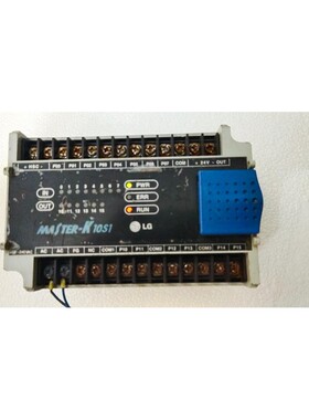 LG Master K10S1 K14P1-DRS I/O 微型可编程式可编程式可编程式控