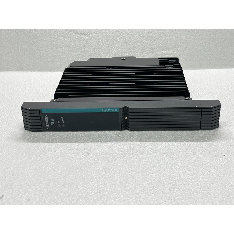 Siemens APACS+ RTM 39RTMCAN 3.02 Resistance Temperature Modu